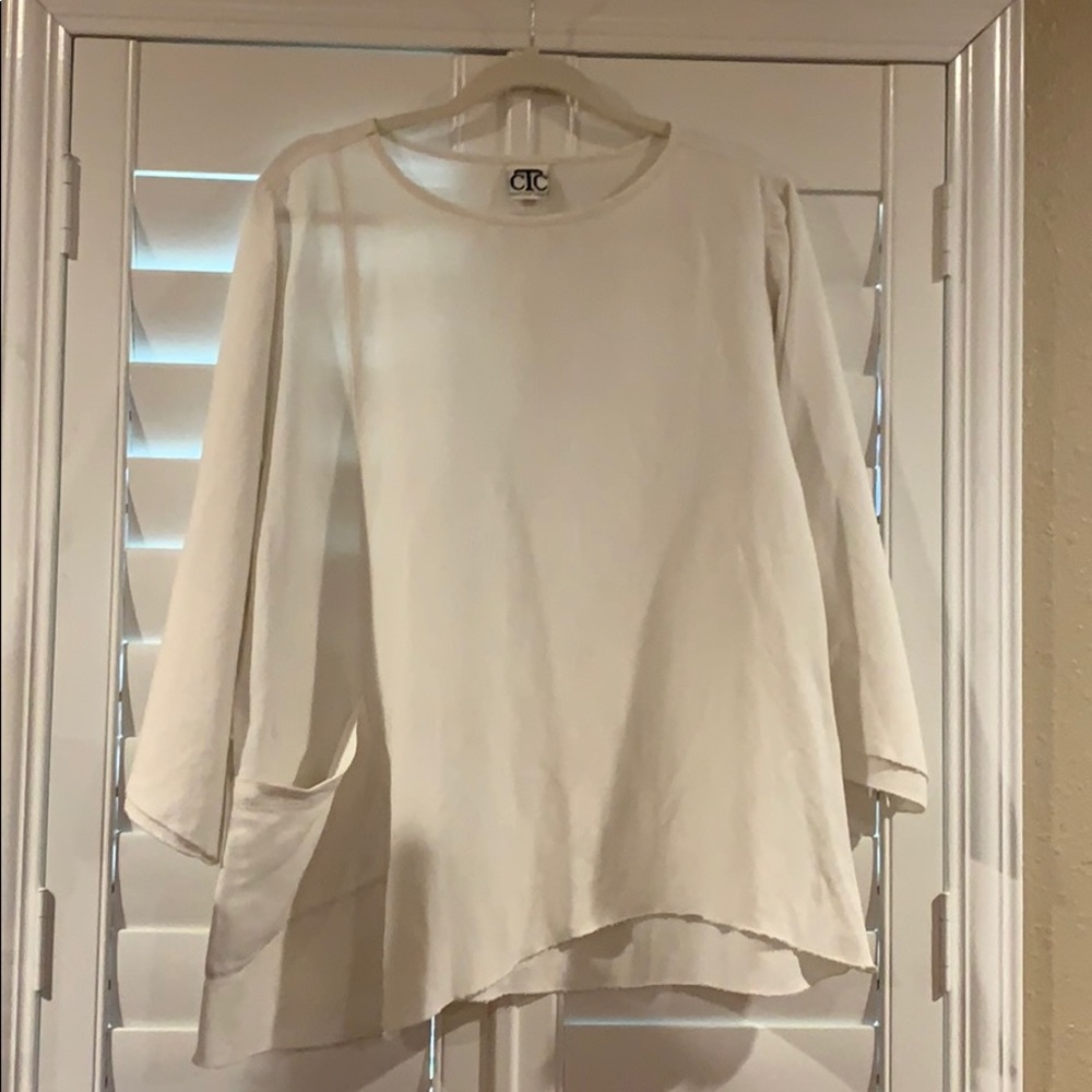 Carol Turner CTC Tunic
